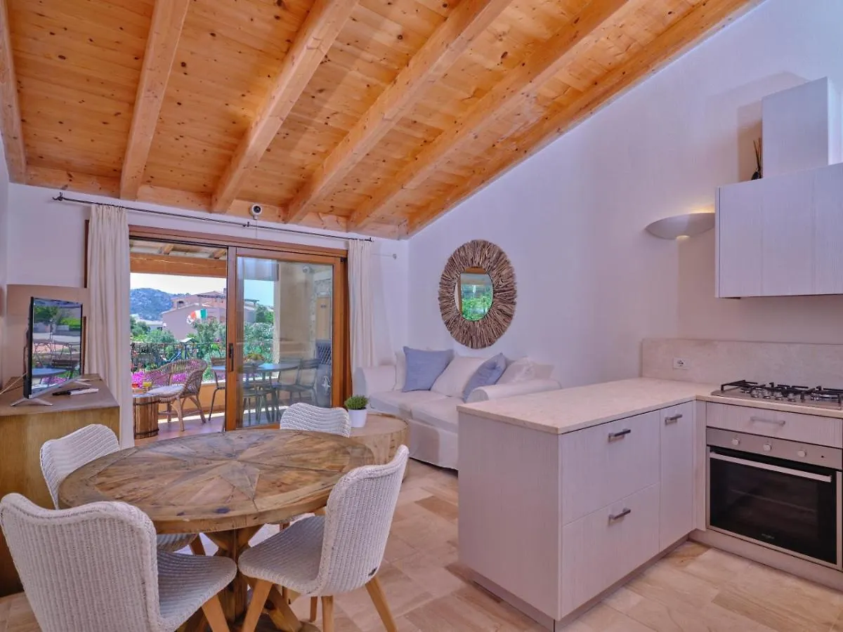 Dolce Vita Boutique Hotel Porto Cervo
