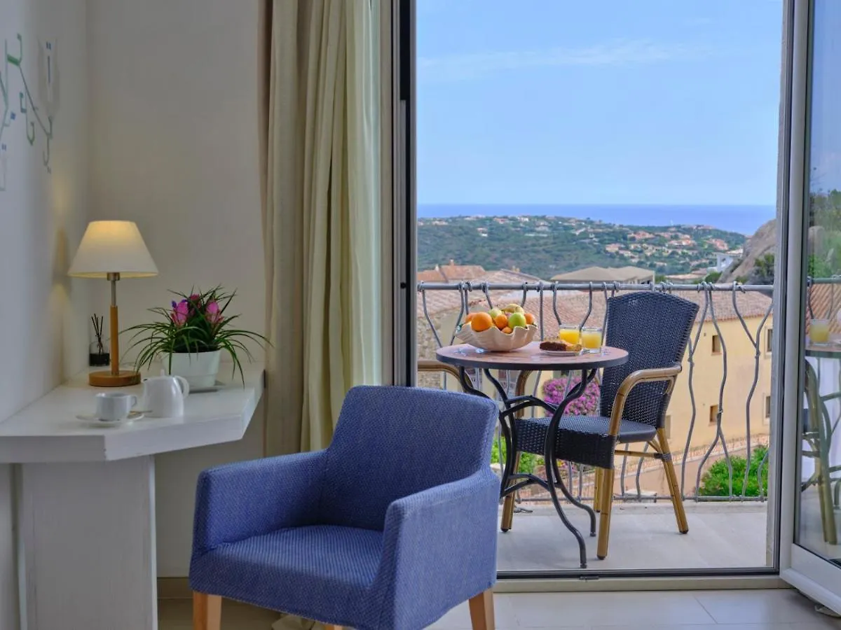 Dolce Vita Boutique Hotel Porto Cervo