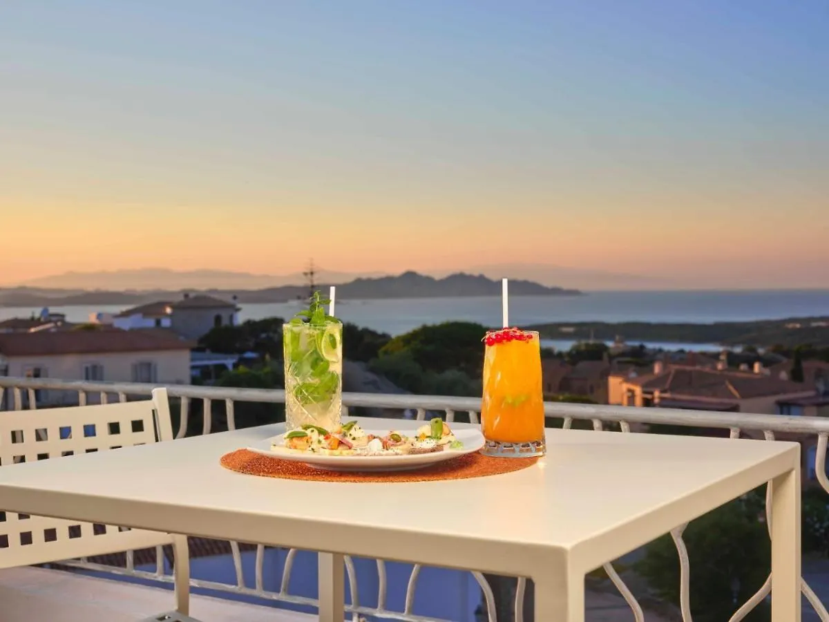 Dolce Vita Boutique Hotel Porto Cervo