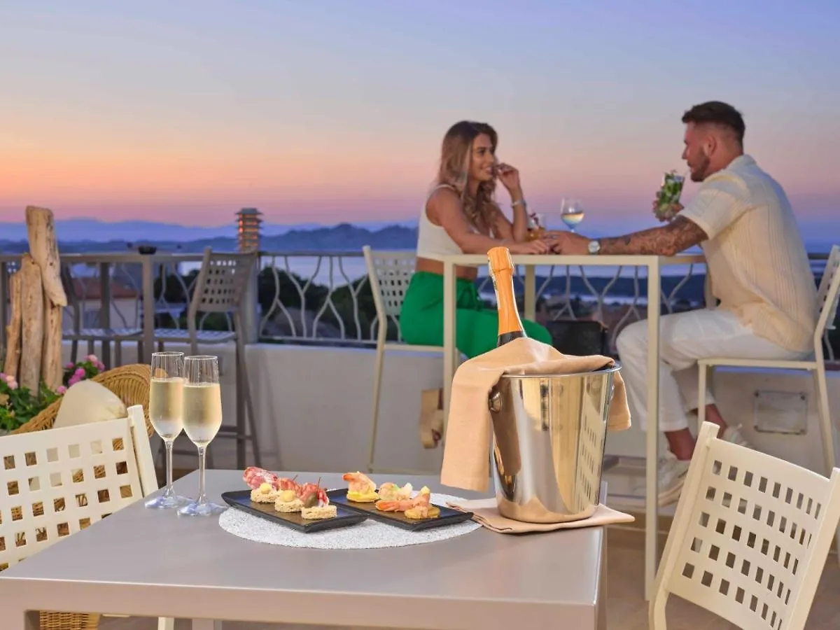 Dolce Vita Boutique Hotel Porto Cervo
