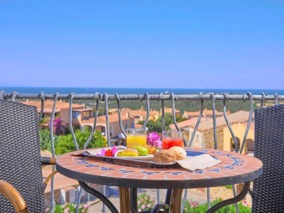 ****  Dolce Vita Boutique Hotel Porto Cervo Itálie