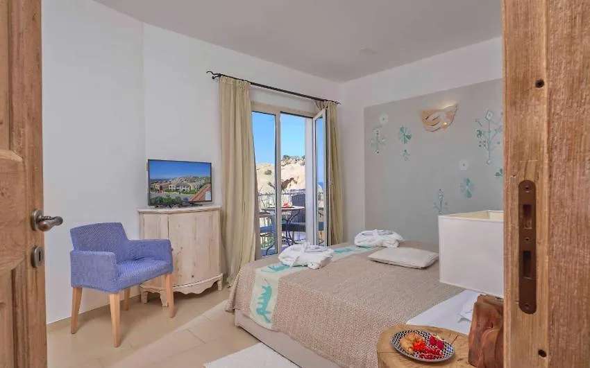 Dolce Vita Boutique Hotel Porto Cervo 4*,