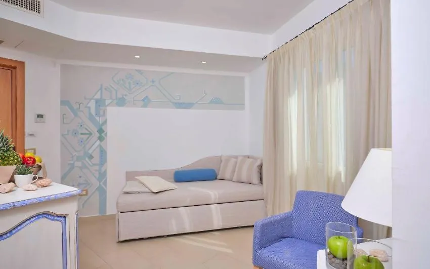 Dolce Vita Boutique Hotel Porto Cervo