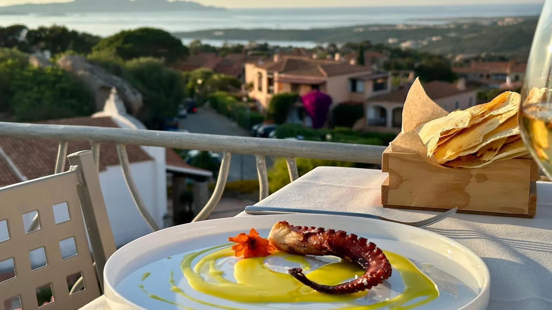 ****  Dolce Vita Boutique Hotel Porto Cervo Itálie