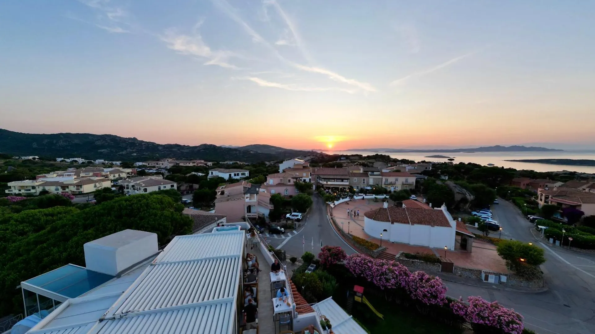Dolce Vita Boutique Hotel Porto Cervo