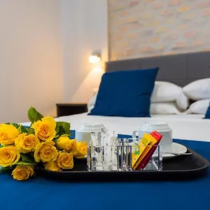  Couette-café Rent Trastevere Italie