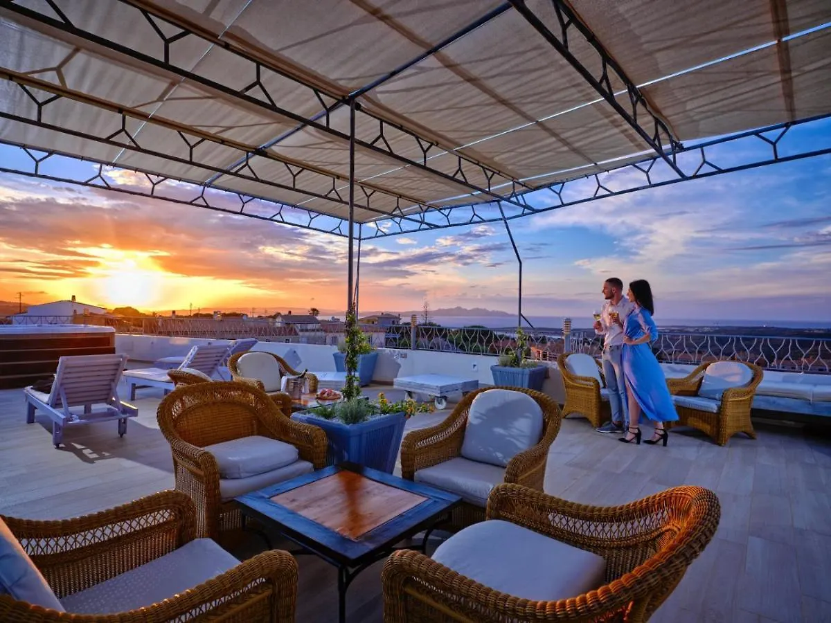 Hotel Dolce Vita Porto Cervo