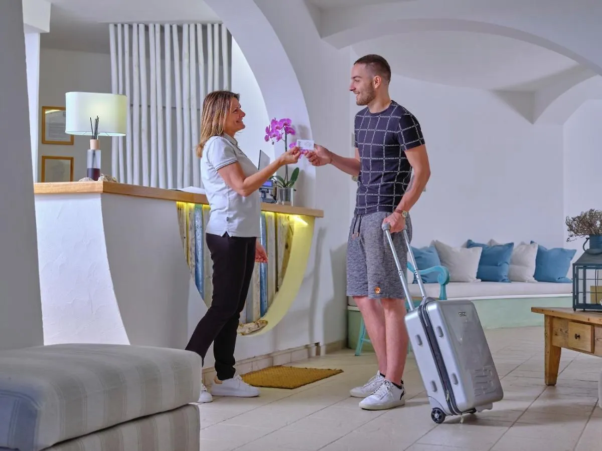 ****  Hotel Dolce Vita Porto Cervo Italia