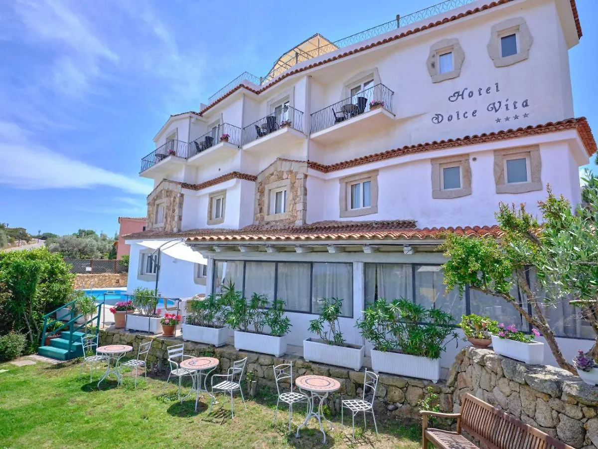 Hotel Dolce Vita Porto Cervo 4*,