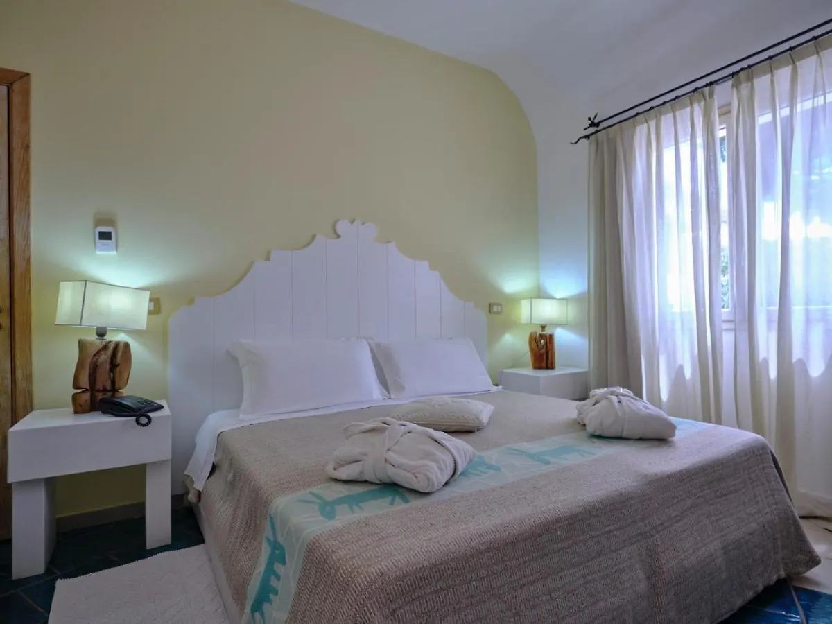 Hotel Dolce Vita Porto Cervo