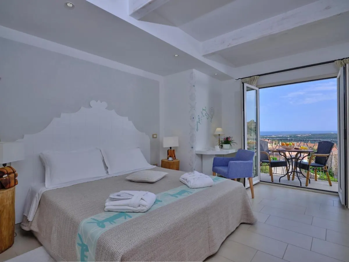 Hotel Dolce Vita Porto Cervo