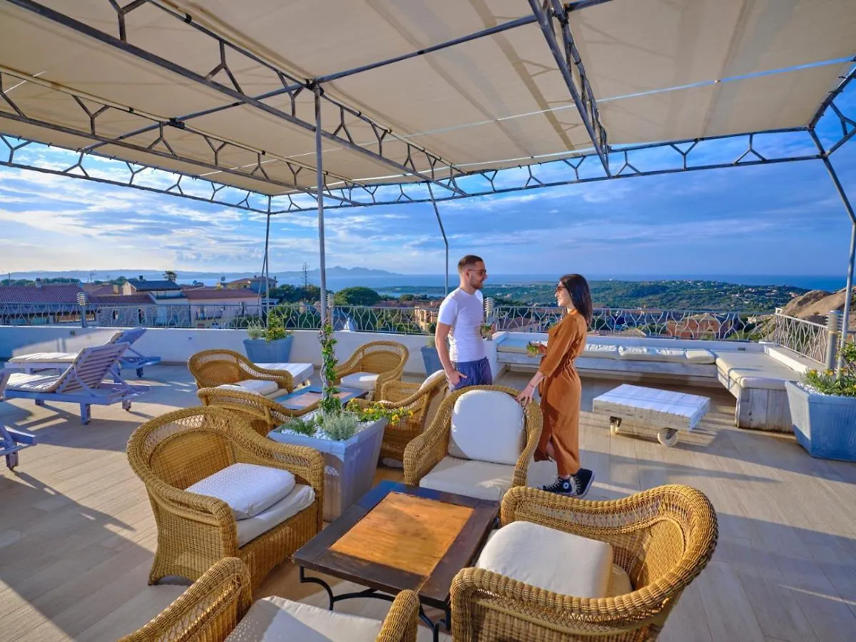 Hotel Dolce Vita Porto Cervo