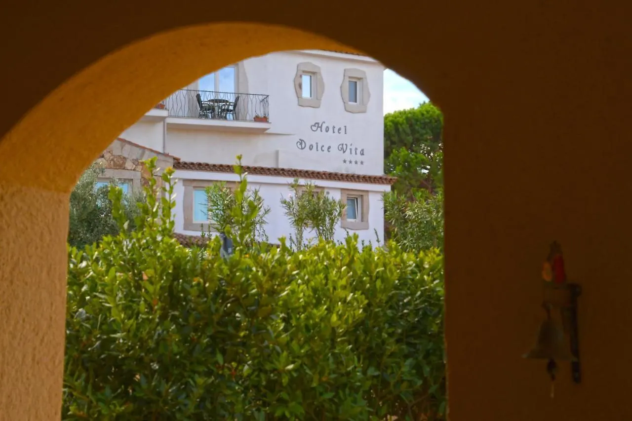 Hotel Dolce Vita Porto Cervo