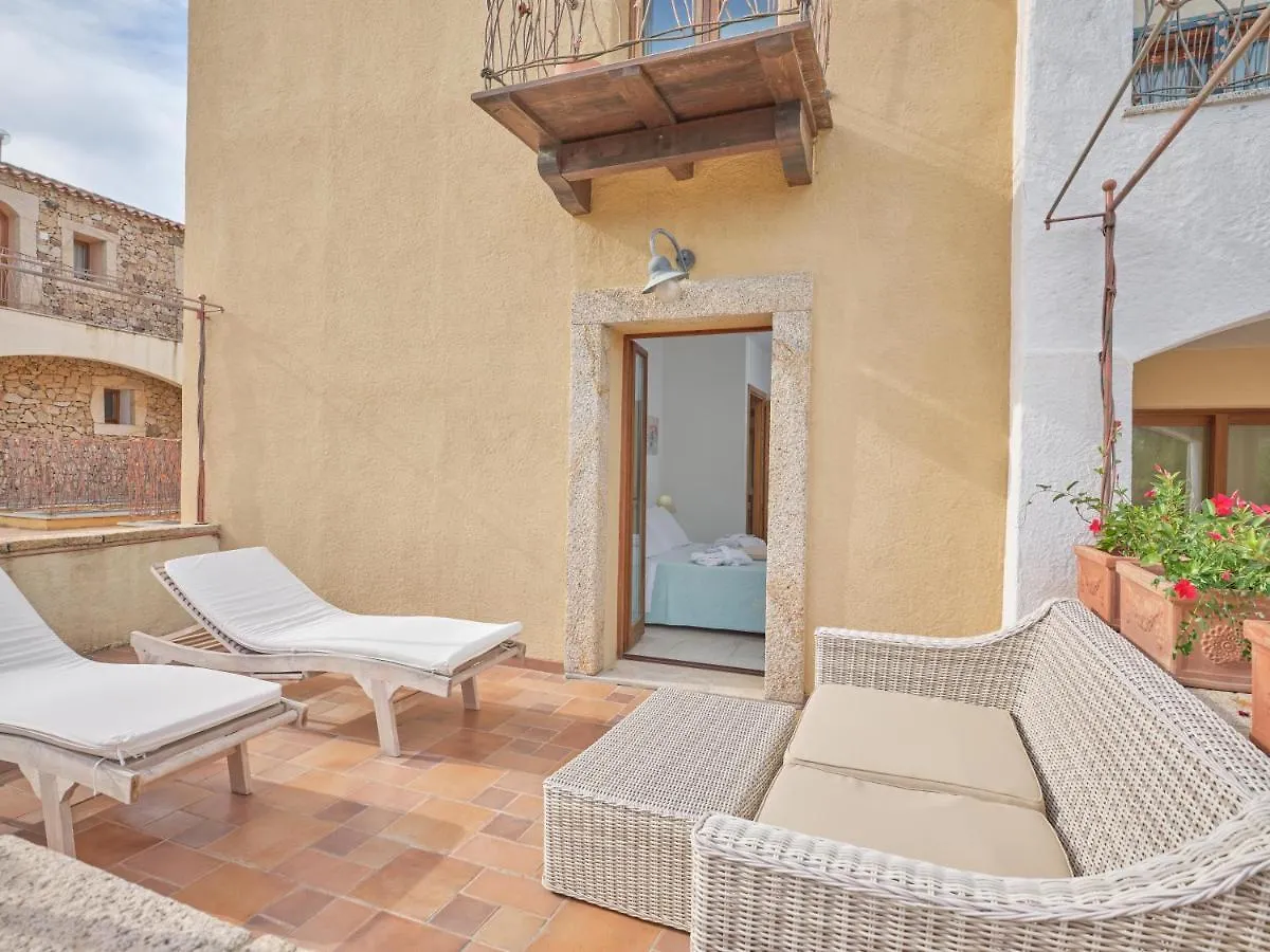 Hotel Dolce Vita Porto Cervo Italia