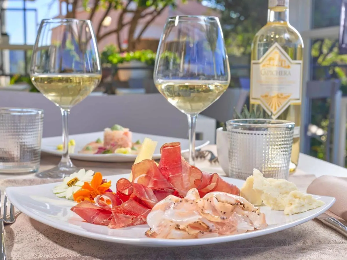 Hotel Dolce Vita Porto Cervo