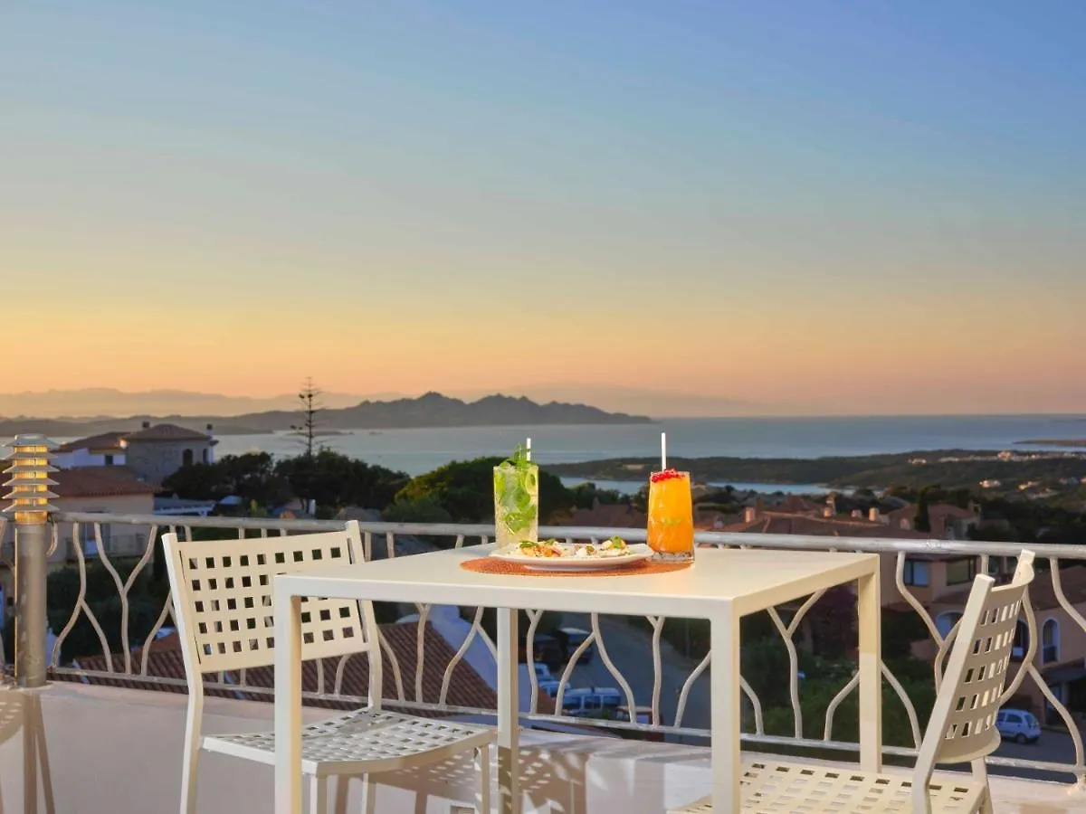 Hotel Dolce Vita Porto Cervo