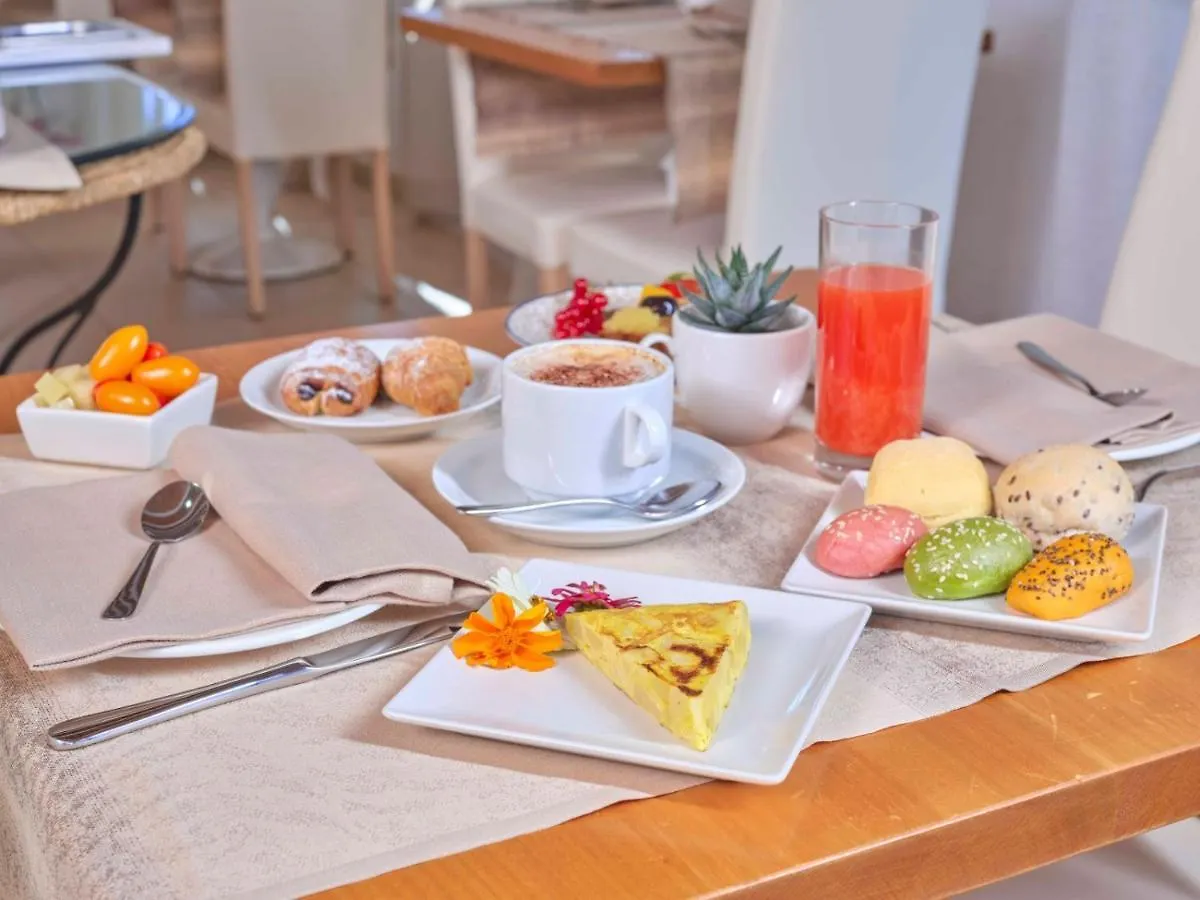 Hotel Dolce Vita Porto Cervo