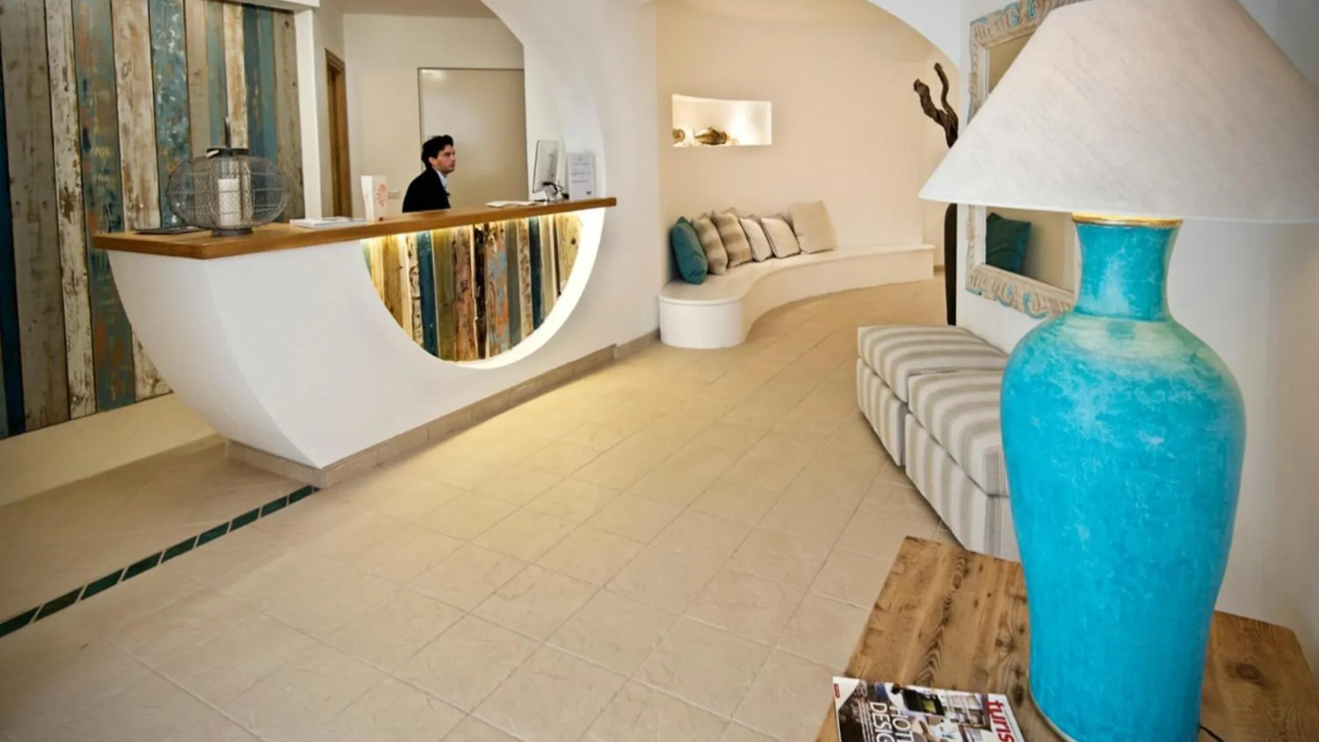 Hotel Dolce Vita Porto Cervo 4*,  Italia
