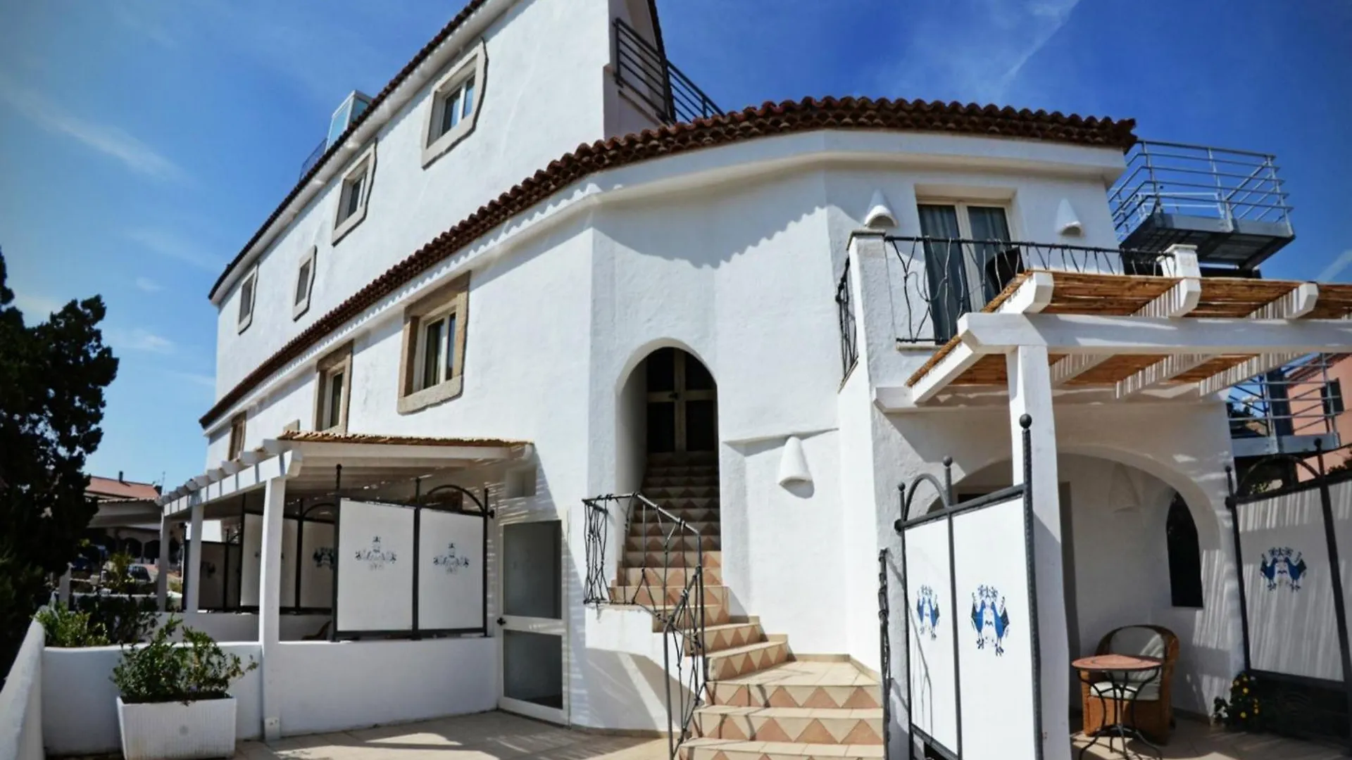 Hotel Dolce Vita Porto Cervo
