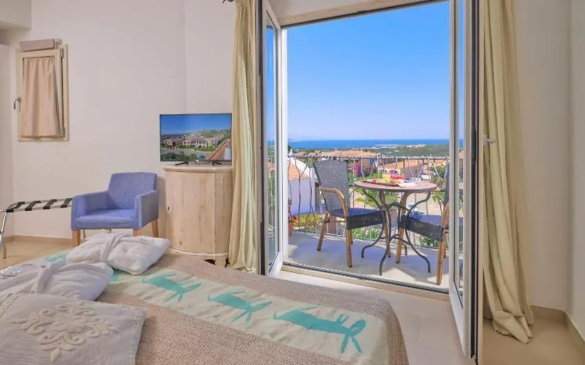Hotel Dolce Vita Porto Cervo