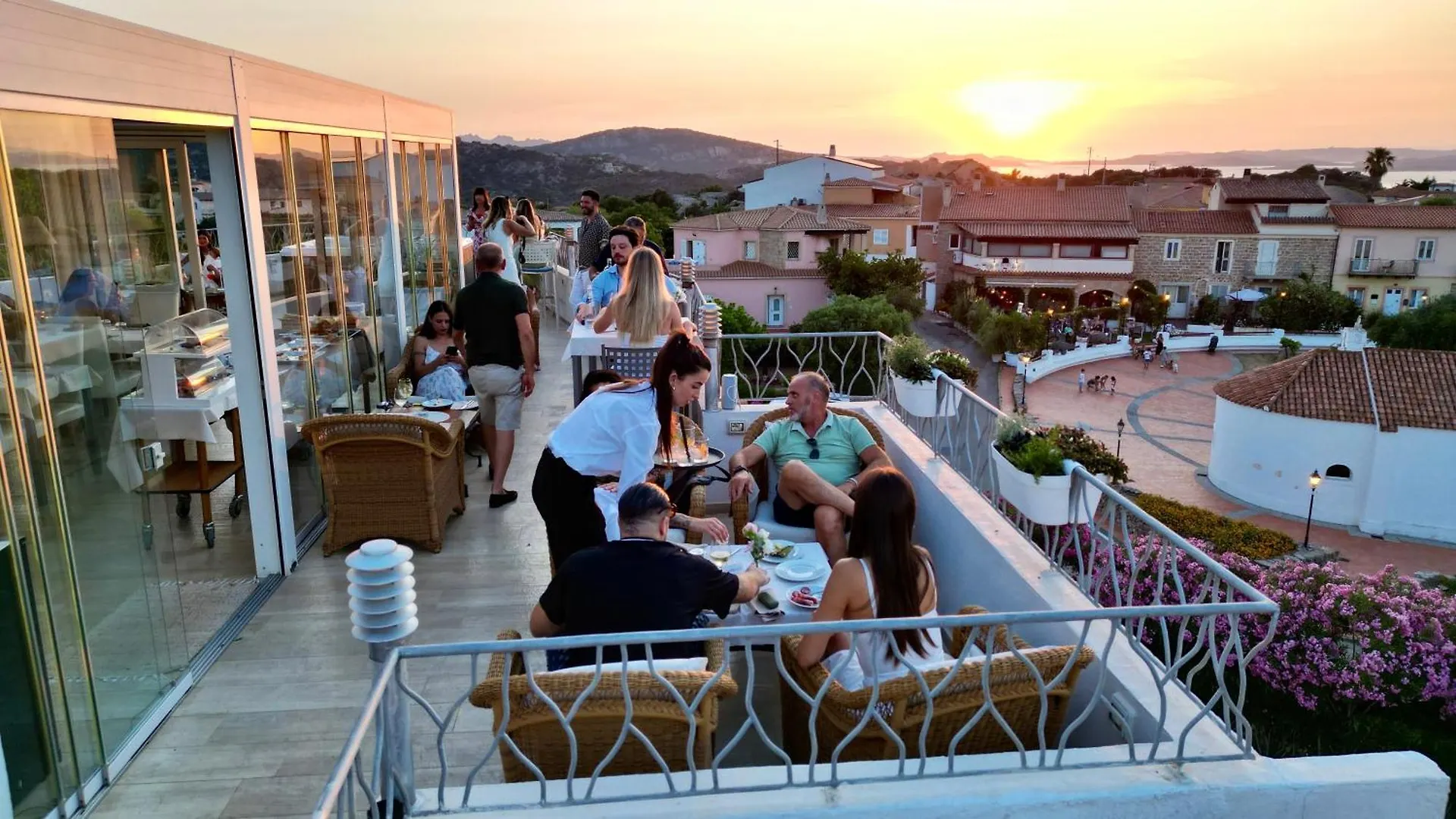 Hotel Dolce Vita Porto Cervo 4*,  Italië