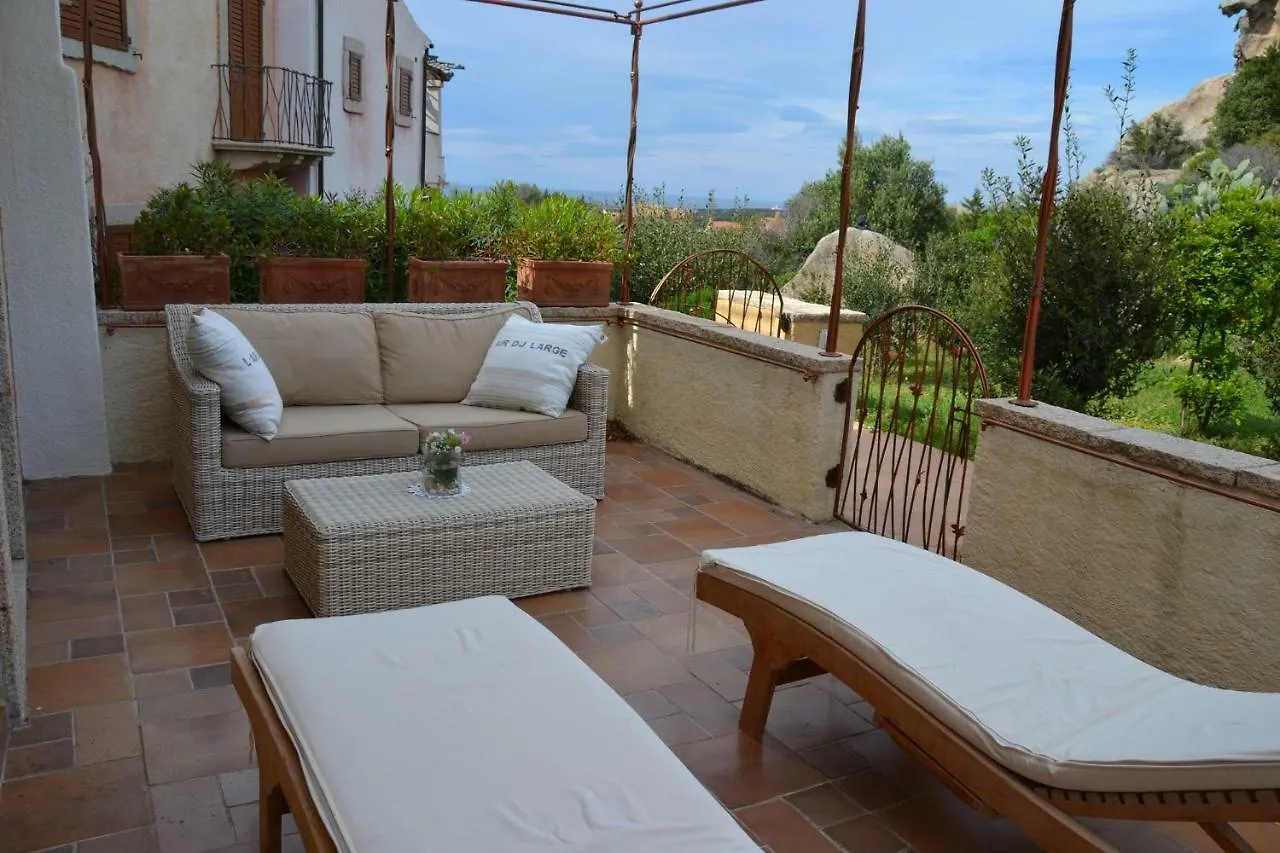 Hotel Dolce Vita Porto Cervo