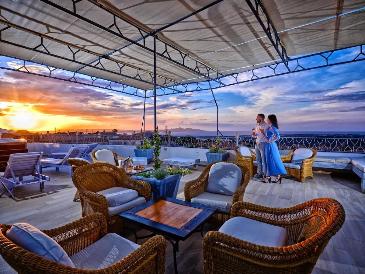 ****  Dolce Vita Boutique Hotel Porto Cervo Italie