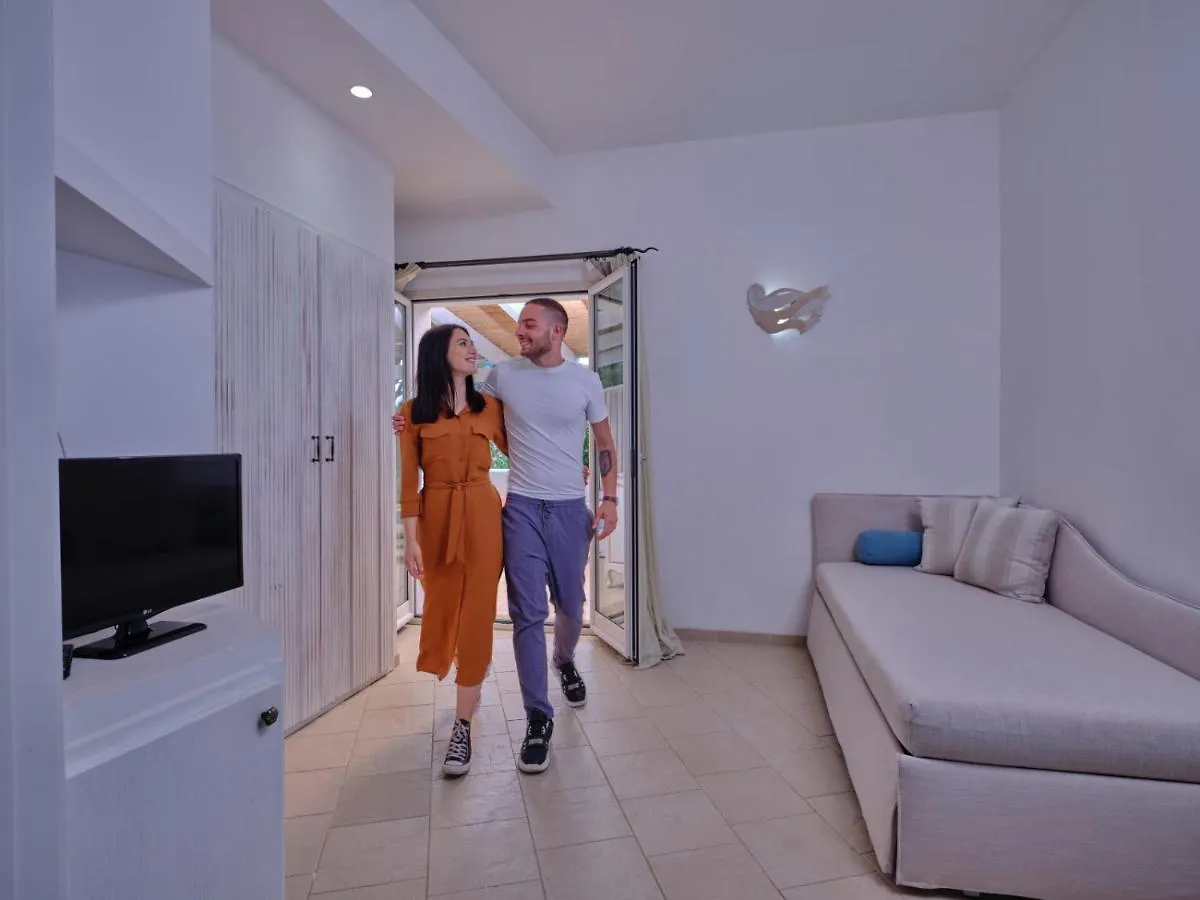 Dolce Vita Boutique Hotel Porto Cervo