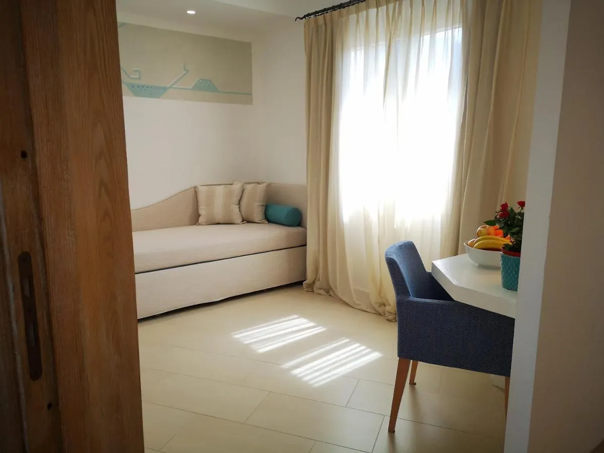 Dolce Vita Boutique Hotel Porto Cervo