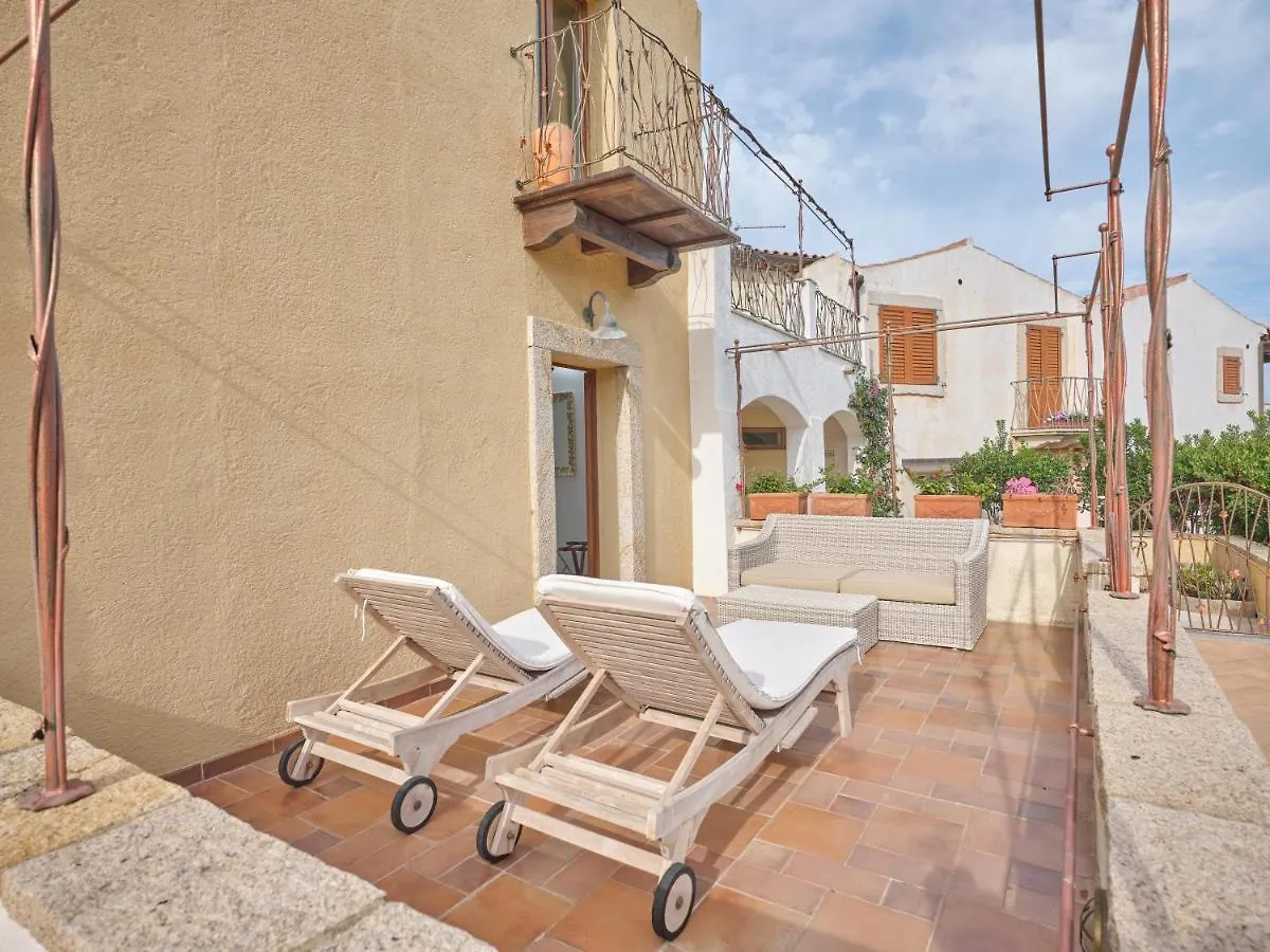 Dolce Vita Boutique Hotel Porto Cervo 4*,  Italie