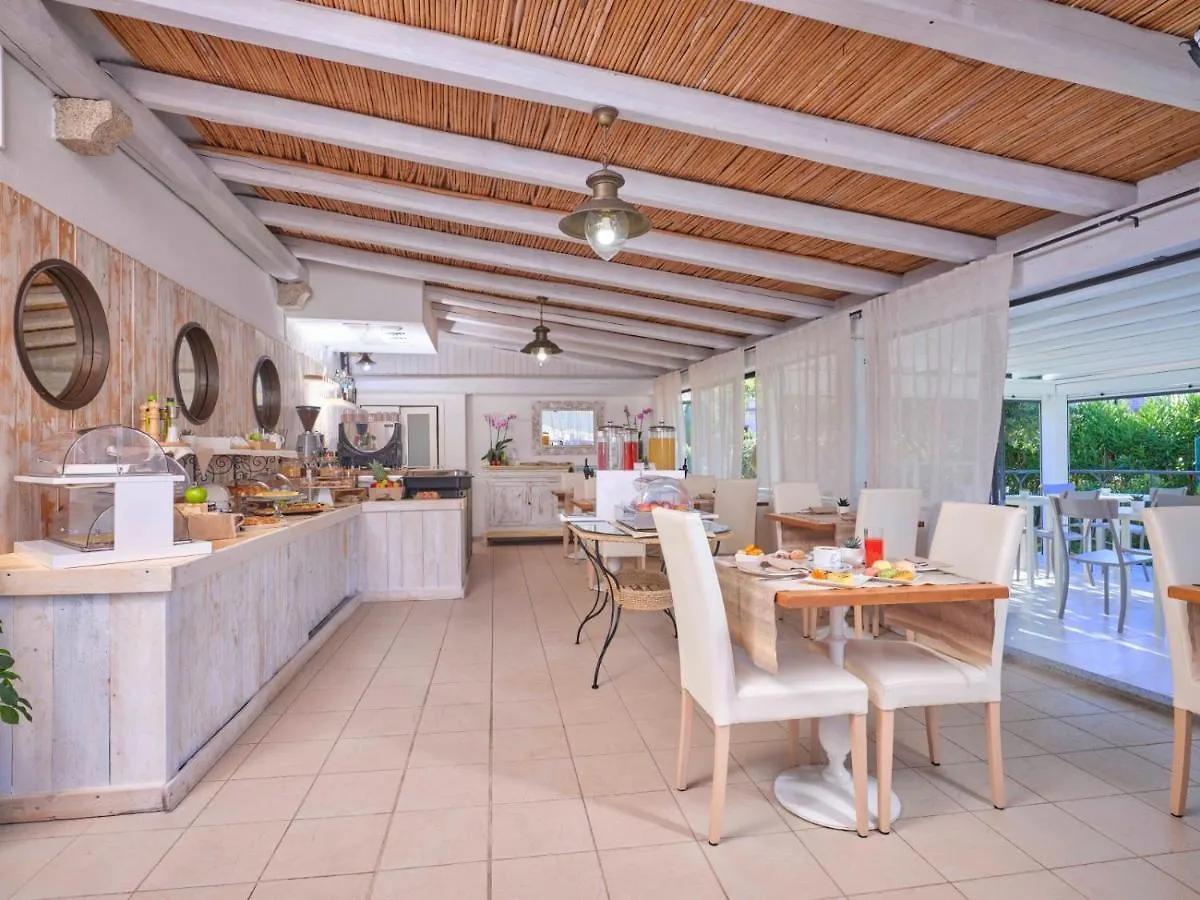 Dolce Vita Boutique Hotel Porto Cervo Włochy
